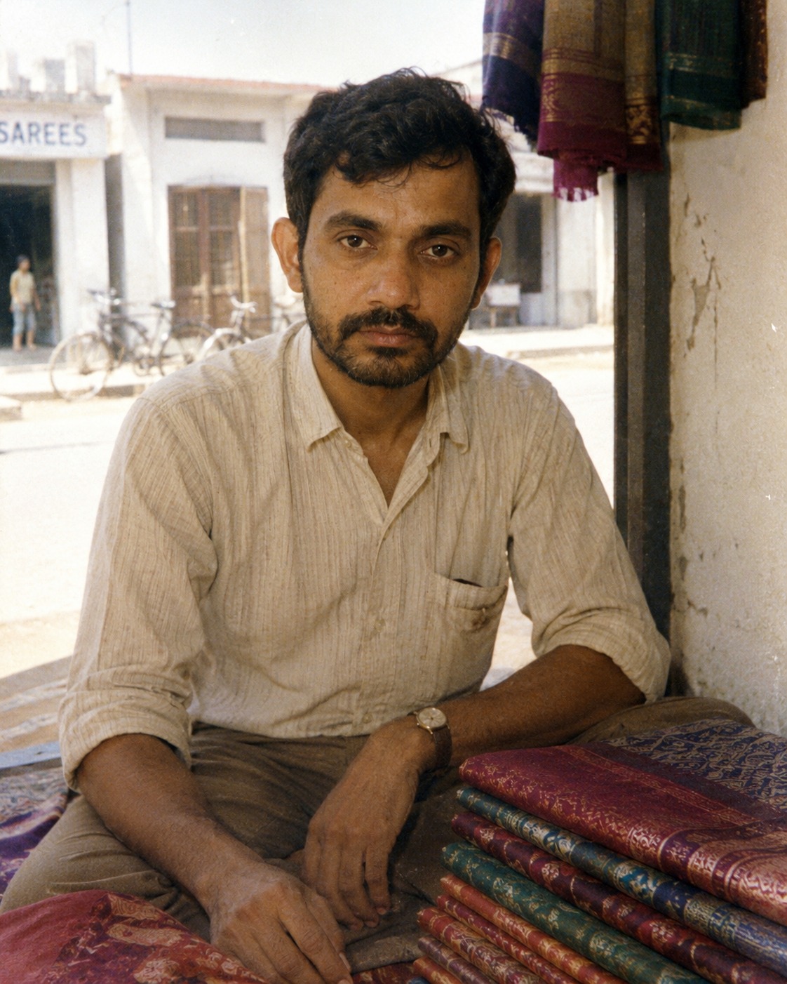 Founder of Silky Trends — Mr. Abdul Hameed